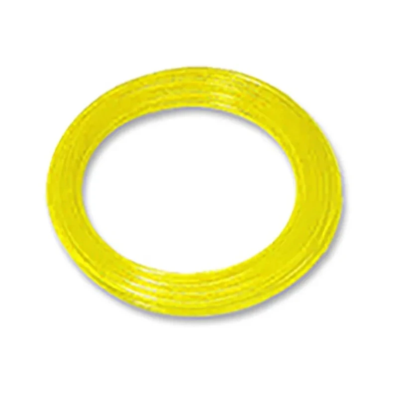 SMC Compressed Air Pipe Yellow Polyurethane 6 mm 20 m TUS0604Y-20