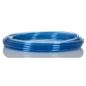 SMC Compressed Air Pipe Blue Polyurethane 6 mm 20 m TUH Series TUH0604BU-20