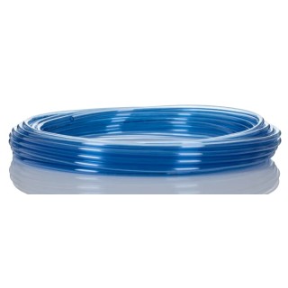 SMC Compressed Air Pipe Blue Polyurethane 6 mm 20 m TUH Series TUH0604BU-20