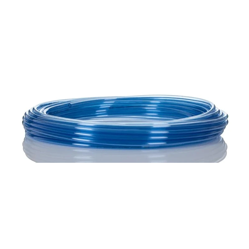 SMC Compressed Air Pipe Blue Polyurethane 6 mm 20 m TUH Series TUH0604BU-20