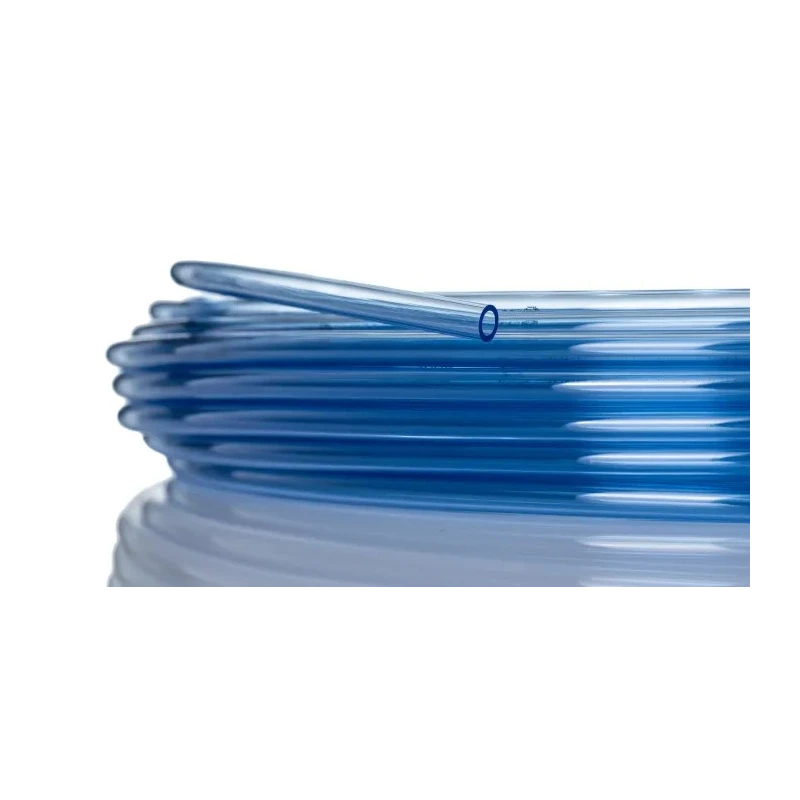 SMC Compressed Air Pipe Blue Polyurethane 6 mm 20 m TUH Series TUH0604BU-20