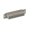 HARTING D-Sub Standard 50 Way Straight Cable D-Sub Connector Female 09670504701
