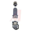 HARTING Heavy Duty Power Connector Bulkhead Mount Screw Terminals 3 Way 10A 230V 400V HAN 3A 10200030001