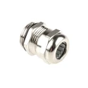 HARTING Han CGM-M Series Metallic Metal Cable Gland M20 Thread Size 5 mm to 12 mm Cable Diameter IP68 Protection 19000005081