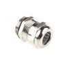 HARTING Han CGM-M Series Metallic Metal Cable Gland M20 Thread Size 5 mm to 12 mm Cable Diameter IP68 Protection 19000005081