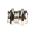 HARTING Han CGM-M Series Metallic Metal Cable Gland M20 Thread Size 5 mm to 12 mm Cable Diameter IP68 Protection 19000005081