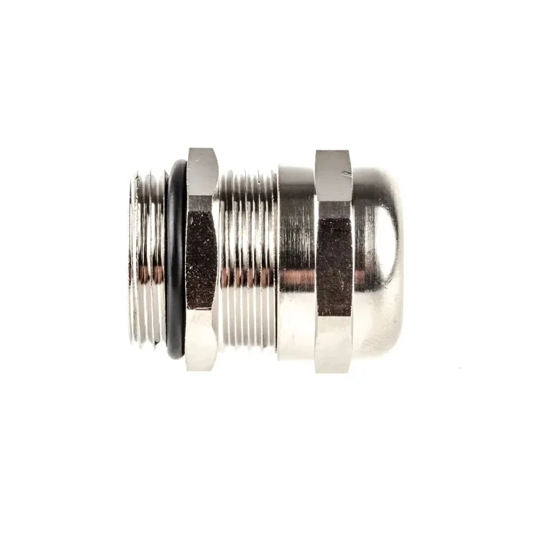 HARTING Han CGM-M Series Metallic Metal Cable Gland M20 Thread Size 5 mm to 12 mm Cable Diameter IP68 Protection 19000005081