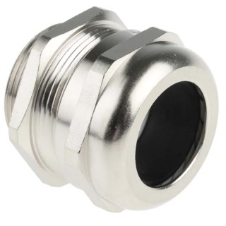 HARTING Han CGM-M Series Metallic Metal Cable Gland M32 Thread Size 18-25 mm Diameter IP68 19000005096