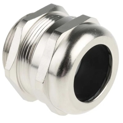 HARTING Han CGM-M Series Metallic Metal Cable Gland M32 Thread Size 18-25 mm Diameter IP68 19000005096