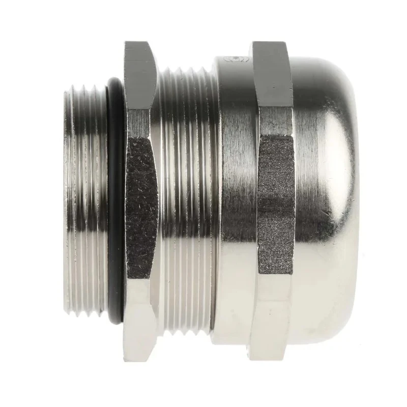 HARTING Han CGM-M Series Metallic Metal Cable Gland M32 Thread Size 18-25 mm Diameter IP68 19000005096
