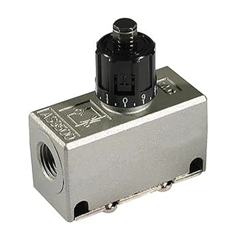 SMC AS Series Flow Controller Speed Controller Threaded AS3500-N02