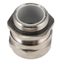 HARTING Metallic Metal Cable Gland M25 Thread Size 9 mm - 16 mm Cable Range IP68 Protection 19 00 000 5090