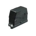 HARTING 1940 Range Heavy Duty Power Connector Hood 24 B Die Cast Aluminium IP65/IP68/IP69K 19400240513