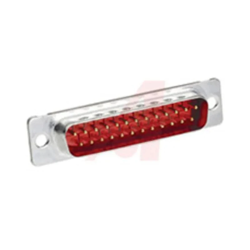 HARTING D-Sub Waterproof 25 Way Straight Cable D-Sub Connector Male 1200V 5A 09674255615