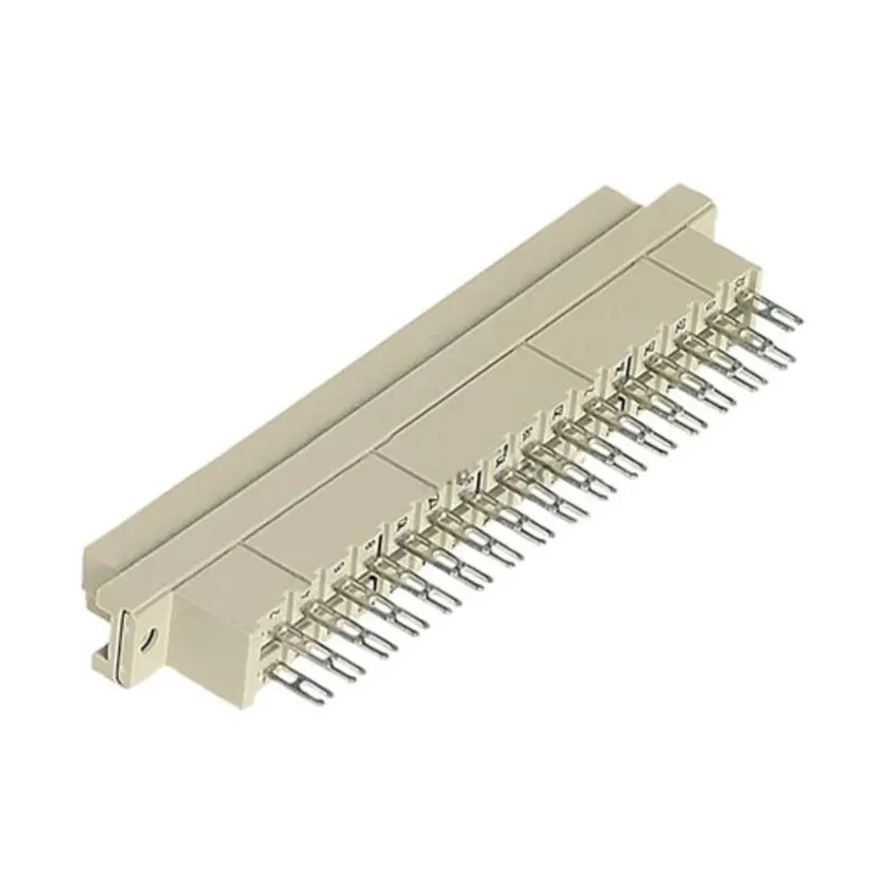 HARTING DIN 41612 Connector 32 Way 5.08 mm Pitch Type C/2, Solder Termination, Class C2, 2 Row Female Straight 09042326823