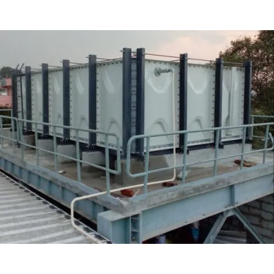 grp-water-tank-300000-ltr-with-ramp-installation-for-industrial-33038