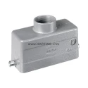 HARTING Han B Range Heavy Duty Power Connector Hood 1, 10B 19300101440