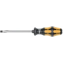 Wera Standard Screwdriver with 125 mm Blade, 210 mm Overall Length, Insulated, Steel Blade, Model 05018266001