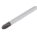 Wera Standard Screwdriver PH3 Tip 150 mm Blade Kraftform Handle Chrome Plated Blade 05017015001