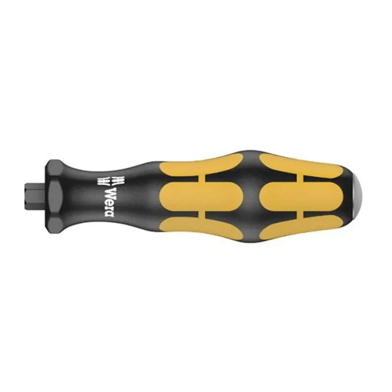 Wera Standard Screwdriver 90 mm Blade, 158 mm Overall Length Insulated Steel Blade 05018262001