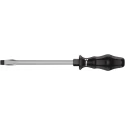 Wera Standard Insulated Screwdriver 2mm Tip Thickness 12mm Tip Width 200mm Blade Length 200mm Overall Length 05018272001