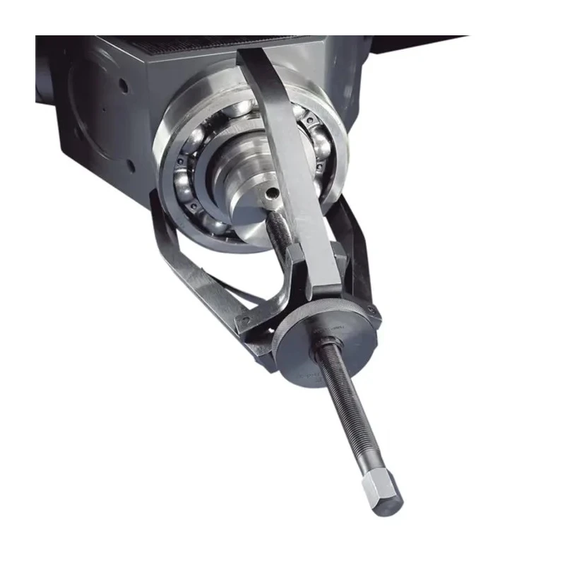 SKF Hand Bearing Puller 18000 N Hydraulic Force 170 mm Capacity TMMP 2X170