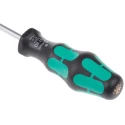 Wera Standard Torx & Torx Plus Screwdriver T30 Tip 115mm Blade 130mm Overall 05138265001