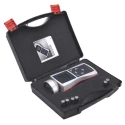 RS PRO Handheld Stroboscope, Maximum Speed 300000 rpm, Accuracy ±0.02 %, White Flash, IP65 Rated 845-9725