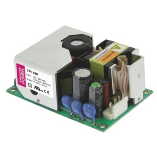 TRACOPOWER 100W Switching Power Supply 48V Output, Universal Input 85-264V, PCB Mount TPI 100-148A-J
