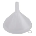 RS PRO High Density Polyethylene Industrial Funnel, 80 mm Funnel Diameter, 9 mm Stem Diameter 845-9523