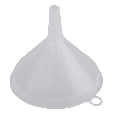 RS PRO High Density Polyethylene Industrial Funnel, 80 mm Funnel Diameter, 9 mm Stem Diameter 845-9523