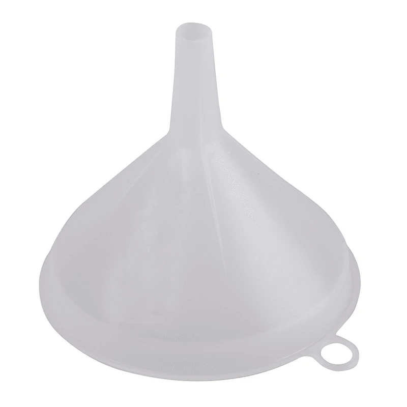RS PRO High Density Polyethylene Industrial Funnel, 80 mm Funnel Diameter, 9 mm Stem Diameter 845-9523