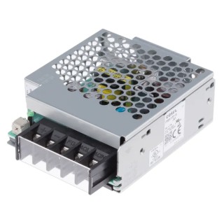 Cosel DIN Rail Mount Switching Power Supply 9V DC, 15.3W, 1.7A Output, 370V DC Input PBA15F-9-N1