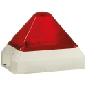 Pfannenberg PY X-M-10 Series Red Beacon Xenon Bulb Flashing Panel 230V AC IP66 21551105055