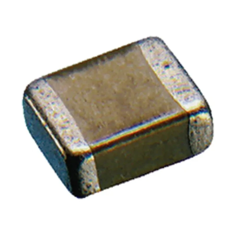 Murata 47 pF 630V dc ±5 % Multilayer Ceramic Capacitor Surface Mount GRM31A5C2J470JW01D