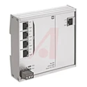 HARTING Unmanaged 5 Port Ethernet Switch Power Over Ethernet 24020050020