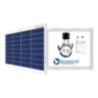 Polycrystalline Solar Panel Bluebird 50 Watt 12 Volt