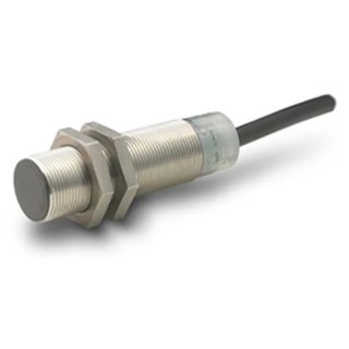 Eaton Threaded Barrel Inductive Proximity Sensor M18 2-Wire, 250V AC/DC, 5 mm Detection Range 136007 E57LAL18A2