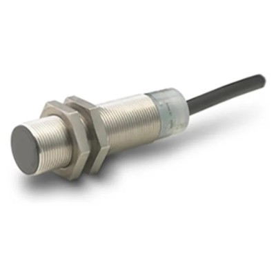 Eaton Threaded Barrel Inductive Proximity Sensor M18 2-Wire, 250V AC/DC, 5 mm Detection Range 136007 E57LAL18A2