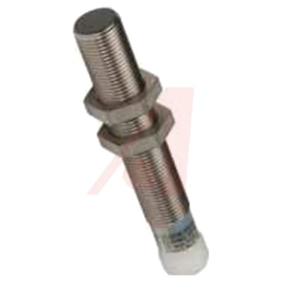 Eaton Threaded Barrel Inductive Proximity Sensor M12 x 1, 4 to 20 mA Output, 30 V DC, Detection 166833 E59-A12A104D01-C1