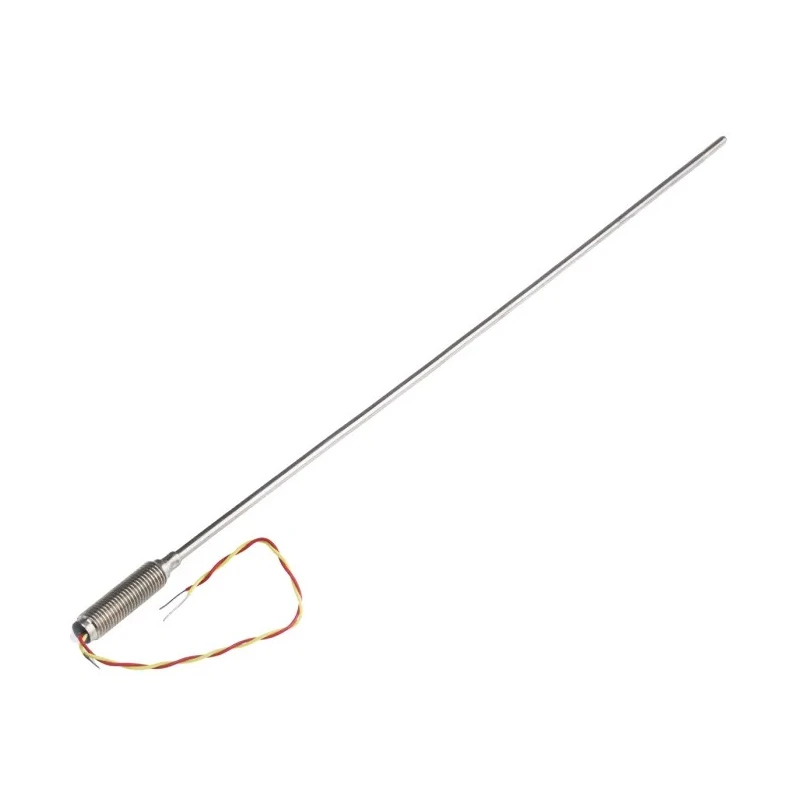 RS PRO Type K Mineral Insulated Thermocouple 3mm Diameter, 250mm Length, -40°C to 1100°C 847-1154