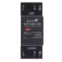 WJ Furse D Surge Arrester Mains Protector 280V Maximum Voltage 10A Maximum Surge Current 7TCA085460R0323 ESP 240D-10A