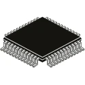 MaxLinear 2-Channel UART RS422 RS485 IrDA 48-Pin TQFP XR16L2750CM-F