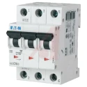 Eaton xEffect Miniature Circuit Breaker 3-Pole 13A Type C 415V AC 10 kA Breaking Capacity 278871 FAZ-C13/3