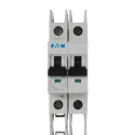RS PRO xEffect Miniature Circuit Breaker, 2-Pole, 16A, Type C Tripping, 415V AC, 10kA Breaking Capacity 102170 FAZ-C16/2-NA
