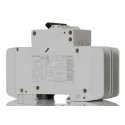RS PRO xEffect Miniature Circuit Breaker, 2-Pole, 16A, Type C Tripping, 415V AC, 10kA Breaking Capacity 102170 FAZ-C16/2-NA