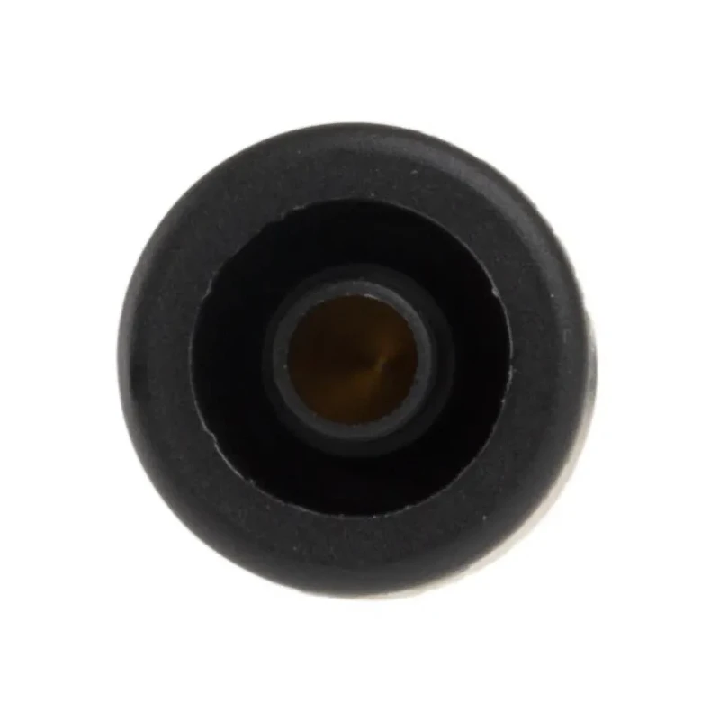 Hirschmann Test & Measurement Black Female Banana Socket 4 mm Connector 1000 V AC/DC 32A Solder Termination 972354100