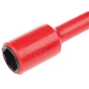 Wera Hexagon Nut Driver, 13 mm Tip, VDE/1000V Approved, 125 mm Blade, 237 mm Overall 05005340001