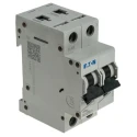 RS PRO xEffect Miniature Circuit Breaker, 2 Pole, 10 A, Type C, 415 V AC, 10 kA Breaking Capacity FAZ-C10/2 278756 FAZ-C10/2