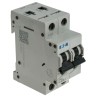 RS PRO xEffect Miniature Circuit Breaker, 2 Pole, 10 A, Type C, 415 V AC, 10 kA Breaking Capacity FAZ-C10/2 278756 FAZ-C10/2